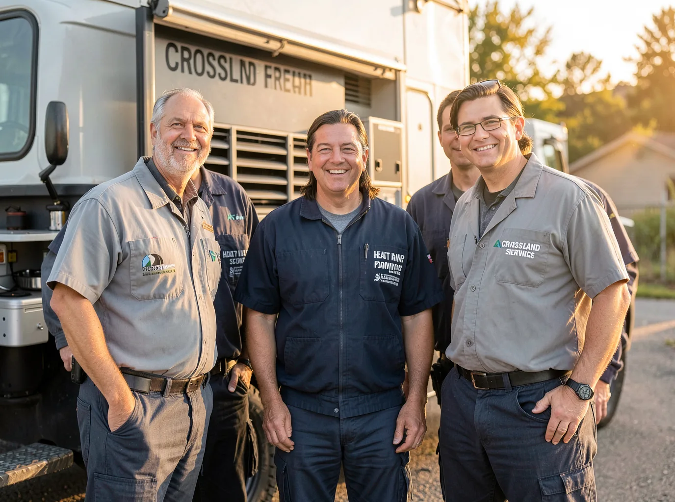 Heat Pump Installation company in Wood, SD