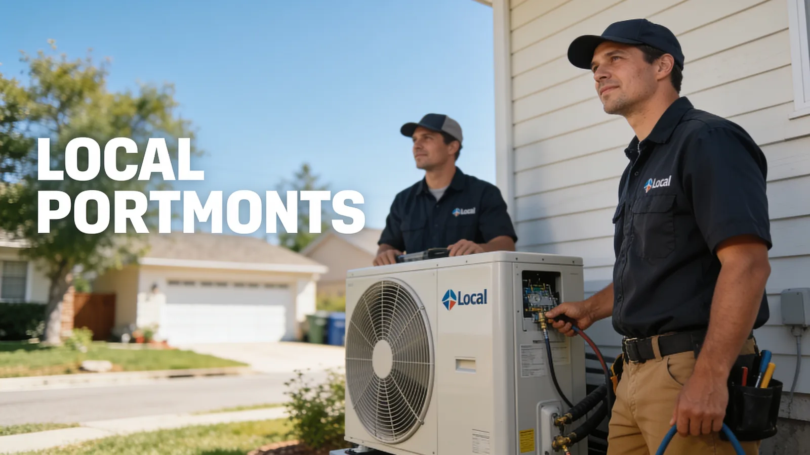 Heat Pump Installation in Wood, SD near me